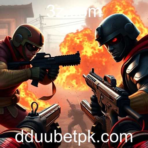 A Atração Palpitante dos Jogos de Ação: Em Busca da Adrenalina Digital