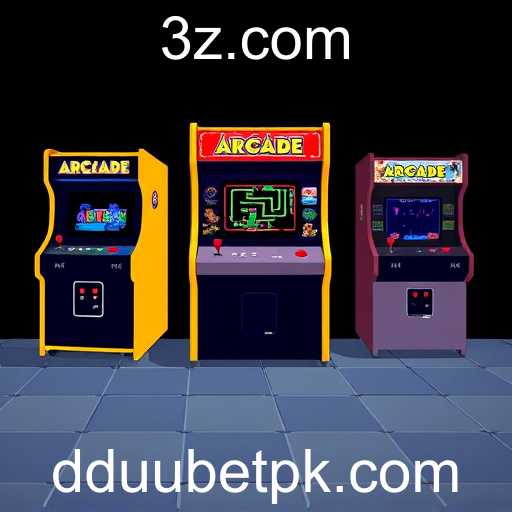 Explorando a Magia Duradoura dos Jogos de Arcade na Plataforma 'dduubet'