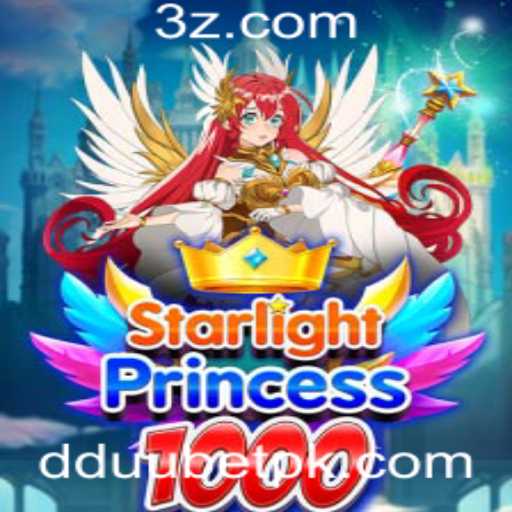 StarlightPrincess1000: Um Mergulho no Fascinante Mundo do Novo Jogo de Cassino