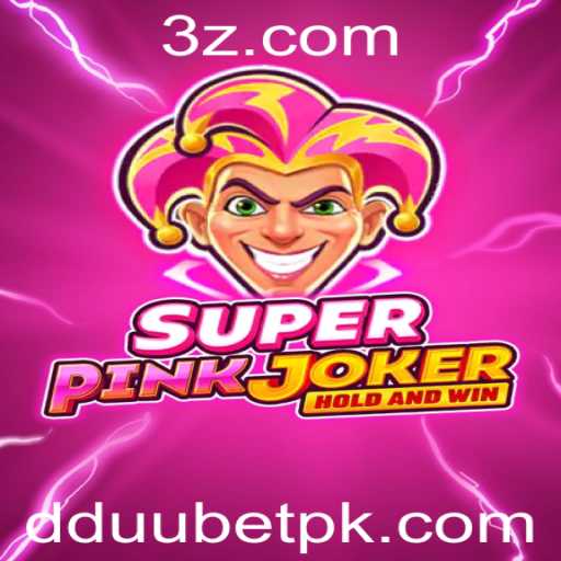 Explorando o Mundo de SuperPinkJoker: Um Novo Fenômeno nos Jogos Digitais