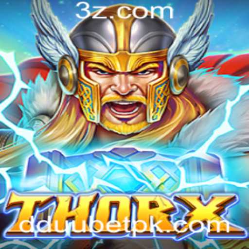 ThorX: Aventuras Épicas no Mundo dos Deuses
